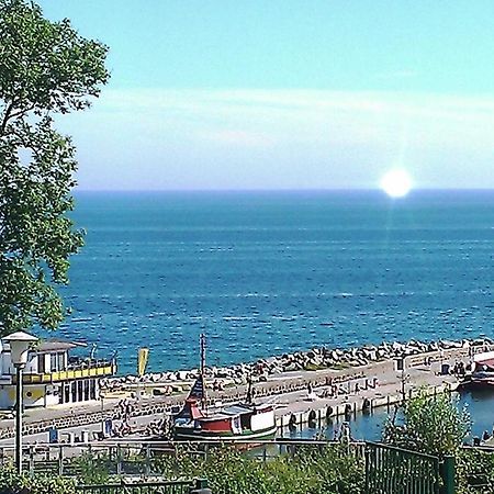 Villa Amelie App Baltic Sea Зассніц Екстер'єр фото