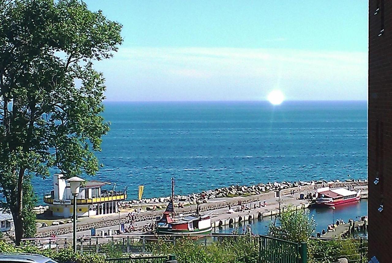 Villa Amelie App Baltic Sea Зассніц Екстер'єр фото