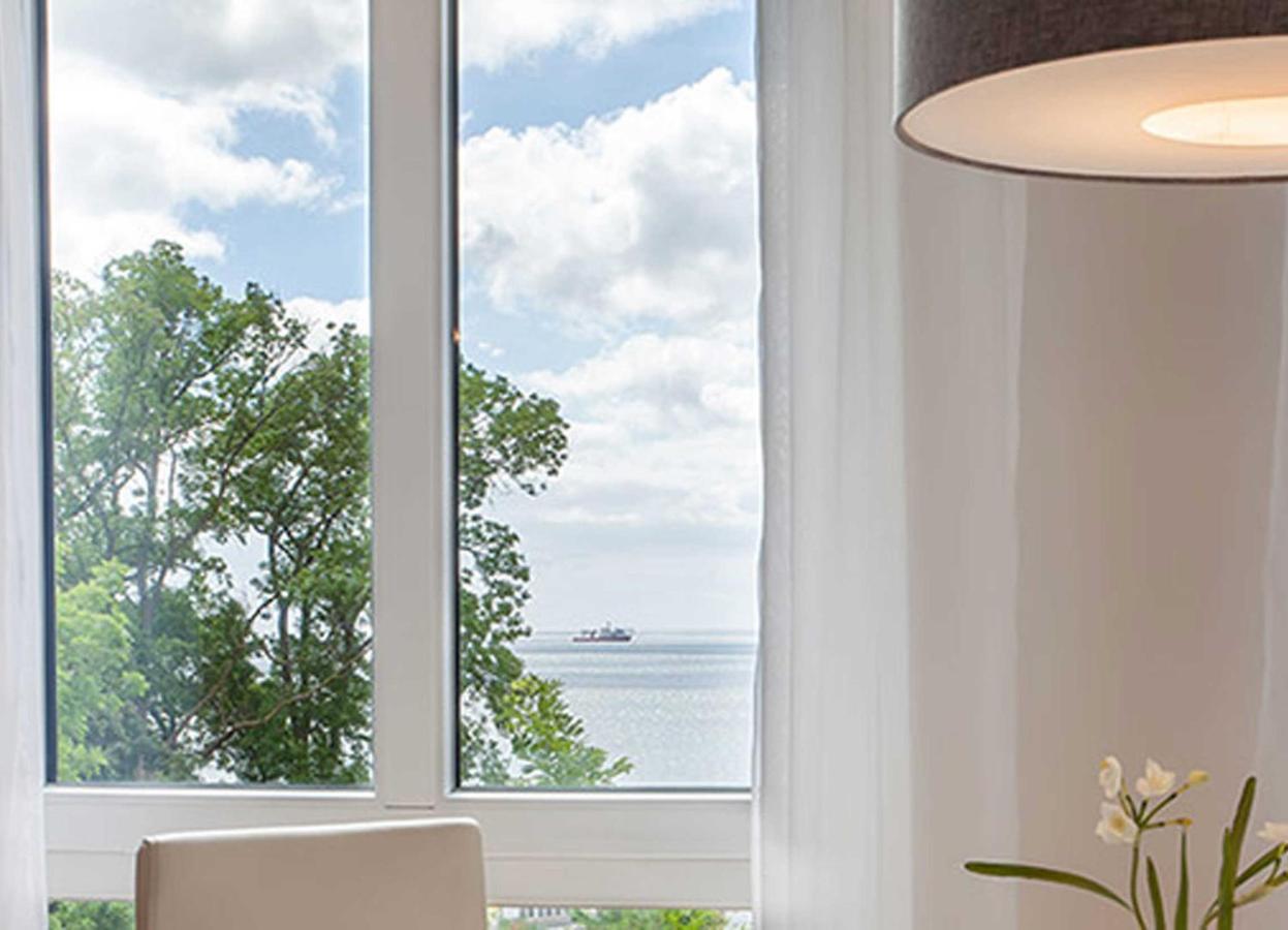 Villa Amelie App Baltic Sea Зассніц Екстер'єр фото
