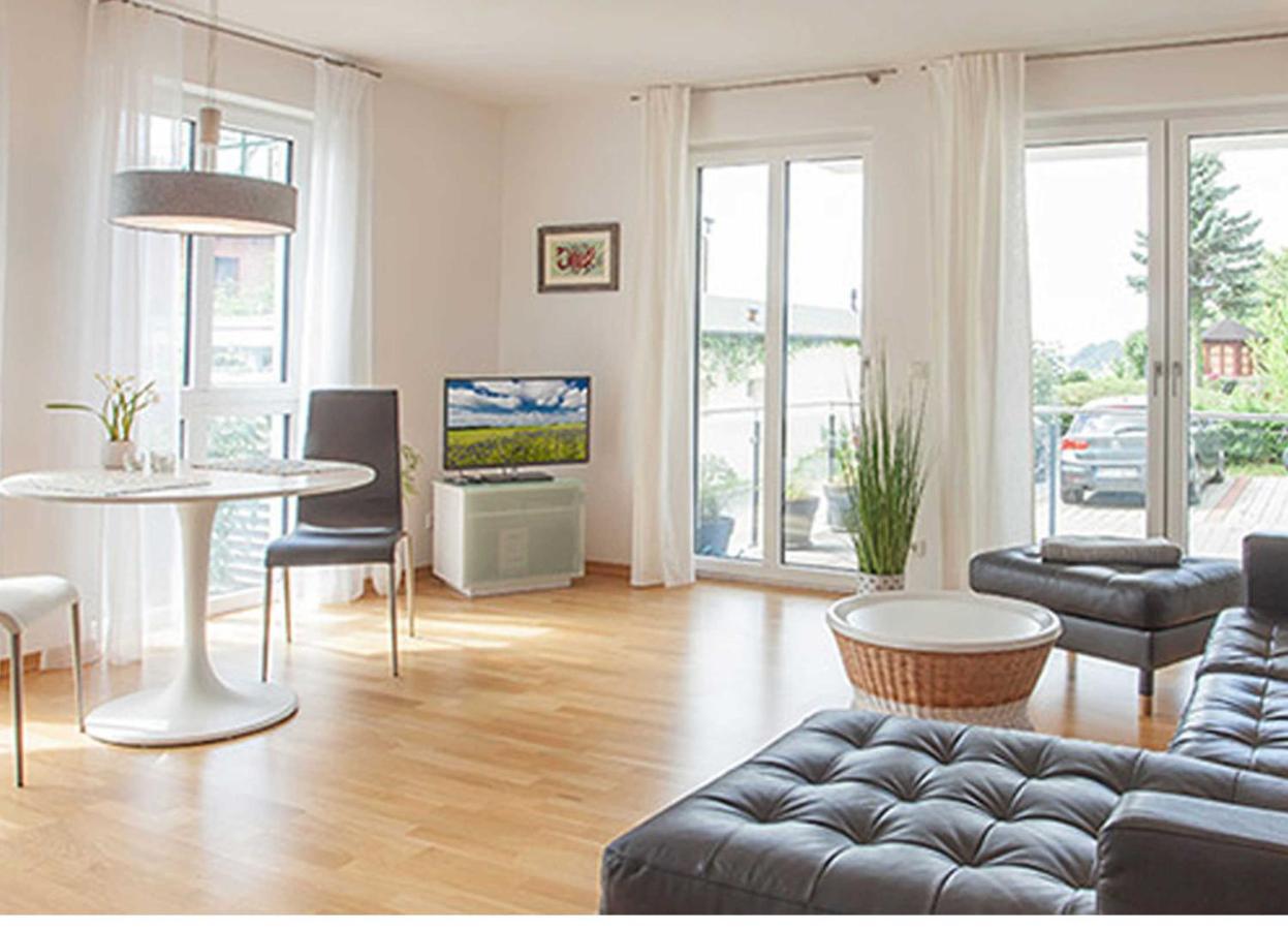 Villa Amelie App Baltic Sea Зассніц Екстер'єр фото