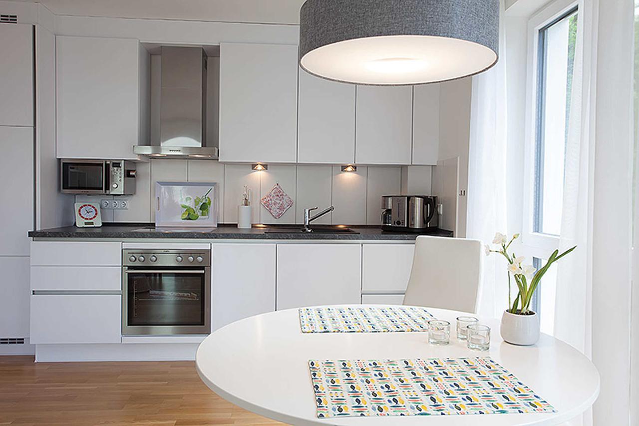 Villa Amelie App Baltic Sea Зассніц Номер фото